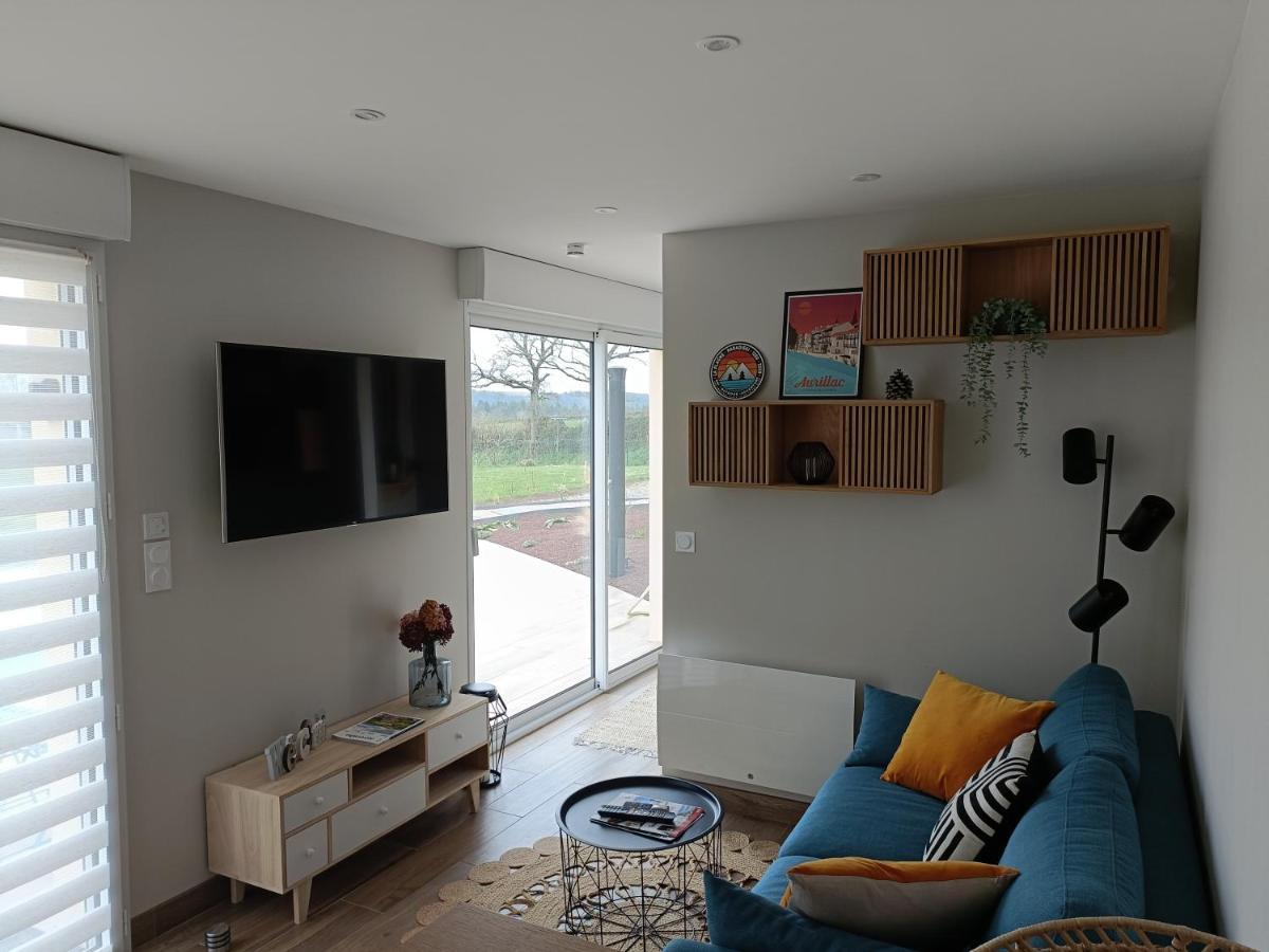 Appt Reposant Entierement Equipe. Apartamento Toules Exterior foto